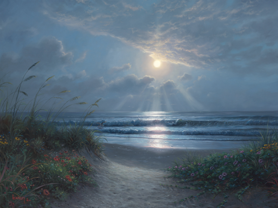 Sanctuary by Mark Keathley