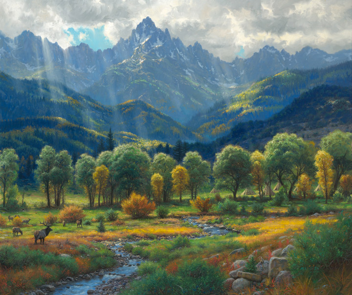 Highland Harmony | Mark Keathley