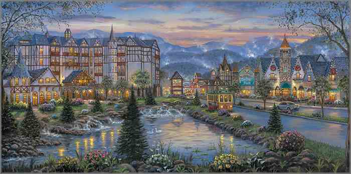 RobertFinalePigeonForge